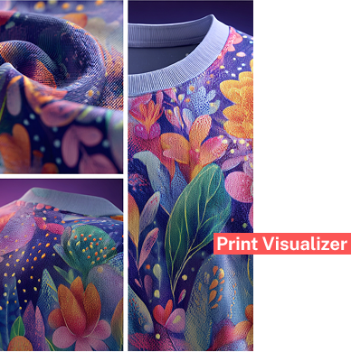 Print Visualizer