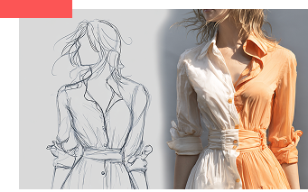 Sketch to Design Uploader