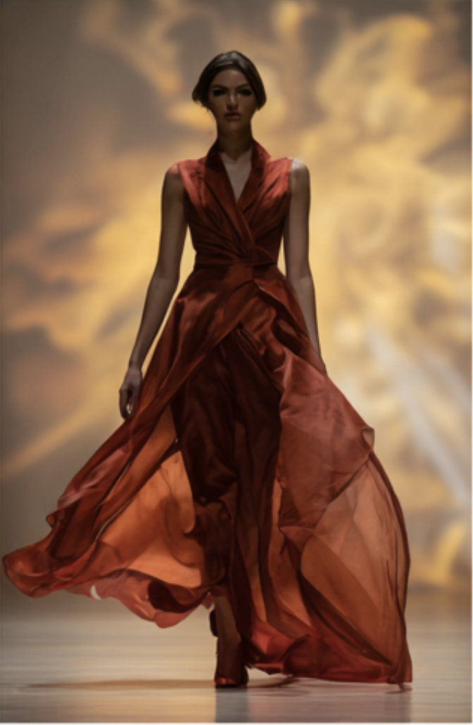 Fashion in Urban Setting