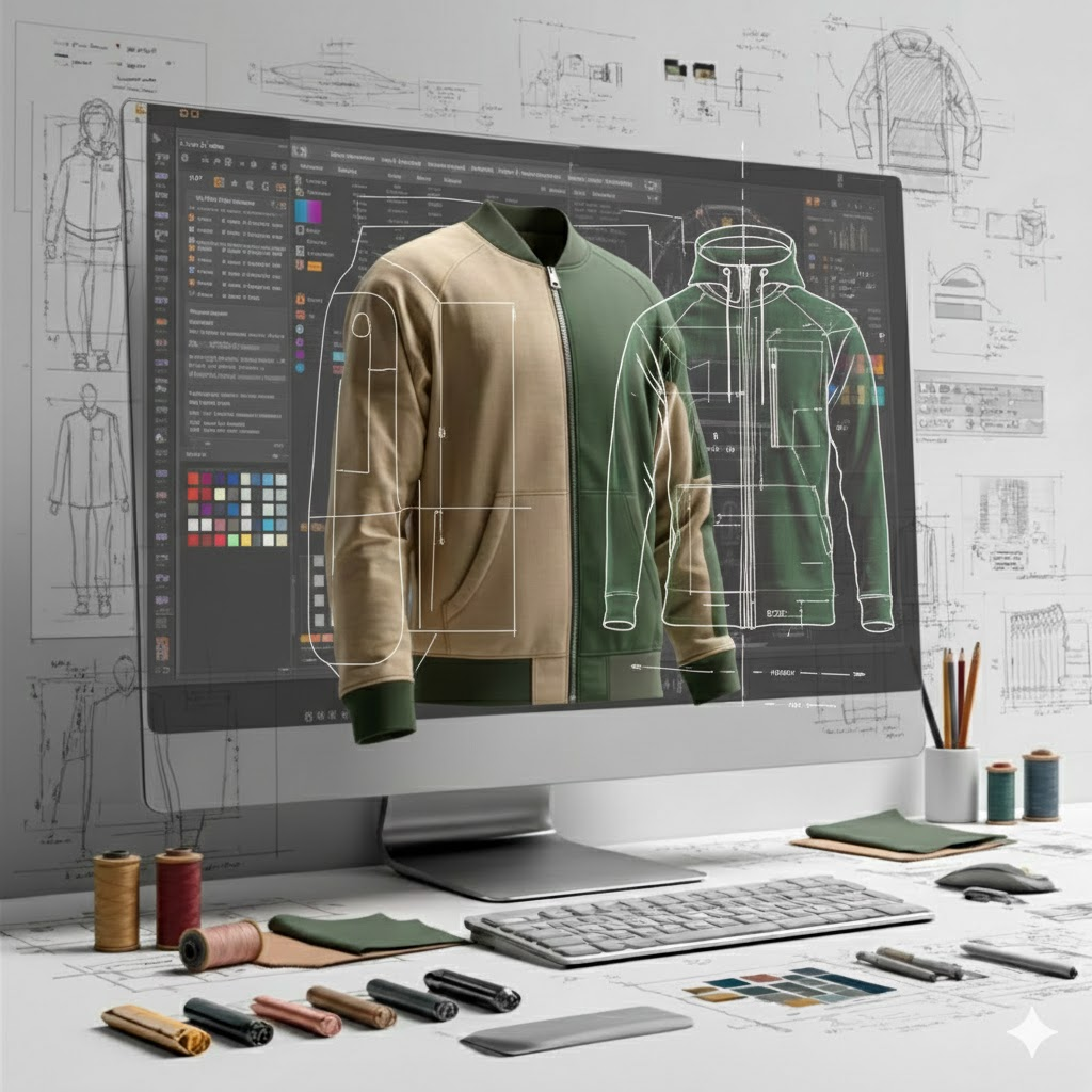 From inspiration to visualization, instantly.